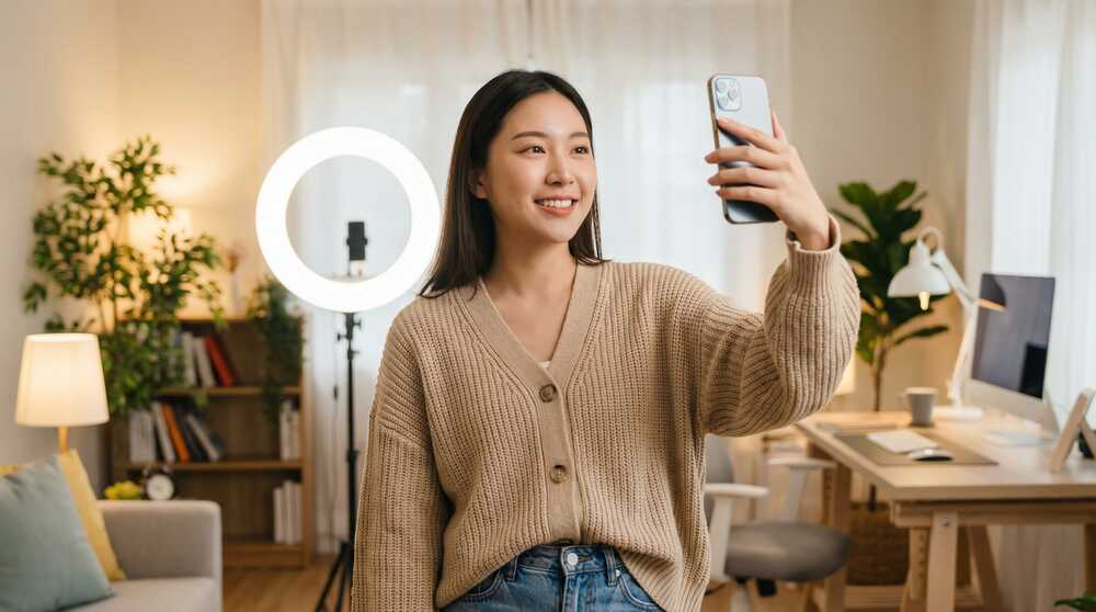 蝌蚪视频-生活Vlog视频分享