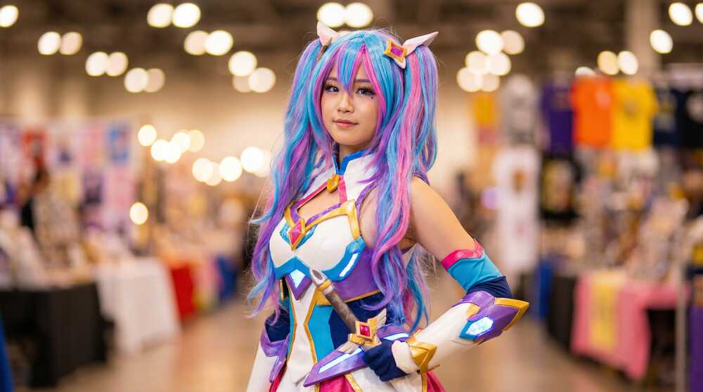 蝌蚪视频-Cosplay视频展示