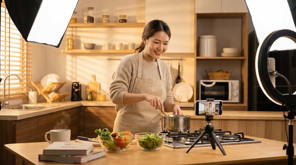 蝌蚪视频-美食视频教程