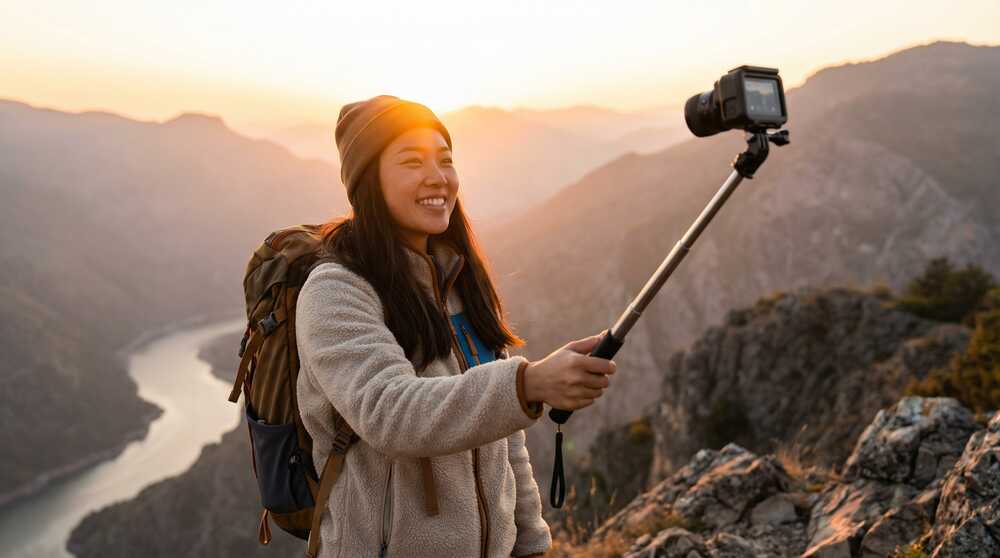 蝌蚪视频-旅行视频Vlog